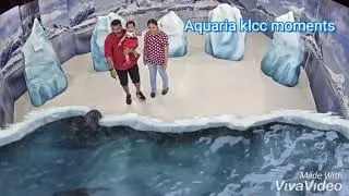 Aquaria klcc moments