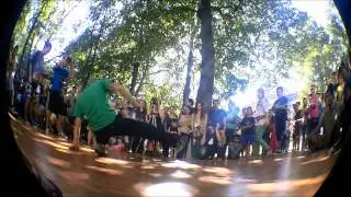 Atelier de Arta Urbana 3 - Martin & Ion vs. Tupeu 2