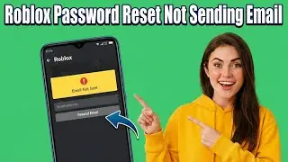 How To Fix Roblox Password Reset Not Sending Email (2026)