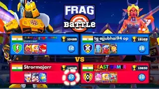 Ronin Samurai & Lilli Demon Vs Level 17 Hacker? in Frag