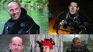 Interview: Chris Jewell - Thailand Cave Rescue | University of Southampton