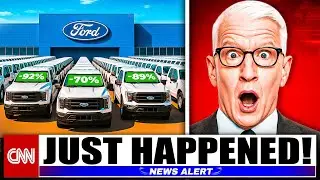 Ford Just DUMPED 2 Million F-150s &mdash; Prices DROP $50,000 Overnight