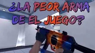 &iquest;LA PEOR ARMA DE EL JUEGO? | Critical Ops (Espa&ntilde;ol)