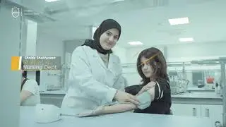 بەشی پەرستاری لە پەیمانگەی تەکنیکی و پیشەیی بڕایت