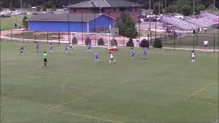 Maliyah Morrison - U14 USSDA Highlights (2019-20) | 2024 Attacking Mid | 06 NC Courage Academy