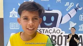 Estação Arte Robótica - Jundiaí 2025