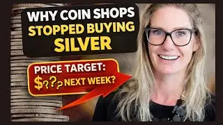 Why Coin Shops Stopped🚫 Buying Silver🥈🥈 (This Isn&rsquo;t Normal&hellip;)