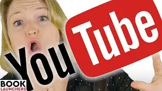 YouTube for Authors - 5 Reasons Authors Should Create a Channel