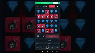 333X na blaze estrat&eacute;gia de lados com 11 minas big x