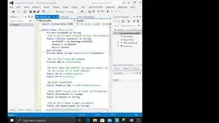 VB.net Tutorial Connect & Query MS Access Database (CRUD)part 3