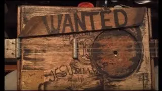 Mr. Seabaugh's Cigar Box Guitar # 7 - The Last Ride