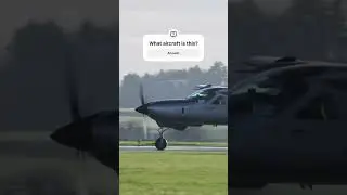 What aircraft is this?#aviationchannel #aviation #planespotter #subscribe #aviationlovers