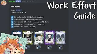 Руководство по работе с Karuta (обязательно к просмотру!) | Karuta Bot