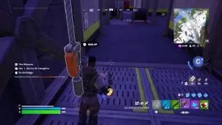 Fortnite Steven_T_Giraffe Being Awesome!! *