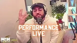 RAP chill en LIVE à la radio ! (ft. Edo) - part. 1