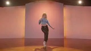Isabella Lown | COCO Brian Friedman Choreography