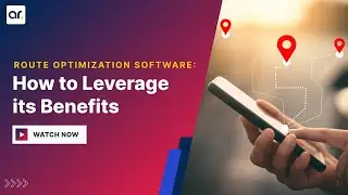 Route Optimization Software: Buyer's Guide - AllRide Apps