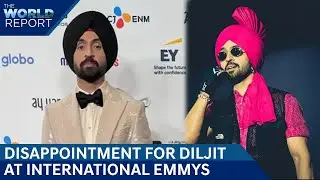 Diljit Dosanjh News | Diljit Dosanjh Misses Out On Best Actor Award For Amar Singh Chamkila