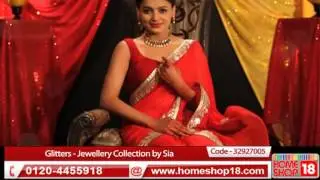 Fine Wedding Jewellery - Glitters - Jewellery Collection by Sia