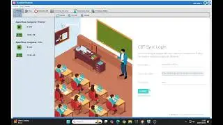 CARA TERBARU SINKRON SERVER ANBK SEMI ONLINE 2025