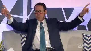 Full interview with the CEO of AT&T Randall L. Stephenson
