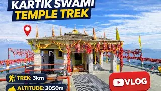 Why Kartik Swami is Uttarakhand&rsquo;s Most Underrated Trek | Complete Travel Guide @Exe-Escapes 