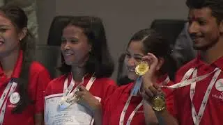 IndiaSkills 2021 Regionals Combined Final (English)