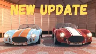 New Update 🔥- New Car HENRY COBRA, Pair Drift and many more| Tuning Club Online