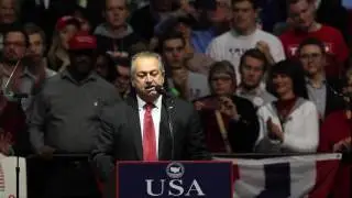 Andrew Liveris: 'America first'