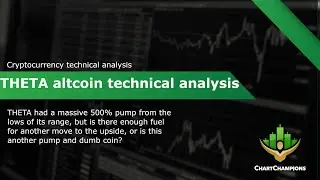 THETA 500% pump, good buy?📈 THETA/BTC Technical Analysis