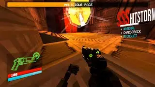ULTRAKILL Malicious Face (1Hit Kill)