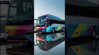 #BMWBus#BMWWheels#LuxuryBMW#ModernBMW#BMWRide#BMWInterior#BMWTour#BMWVibes#NextGenBMW#BMWStyle
