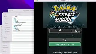 Как перенести покемонов Dream Radar без картриджа 5-го поколения (простое руководство!)
