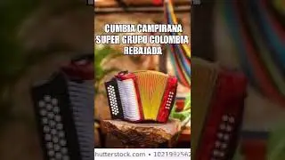 CUMBIA CAMPIRANA. REBAJADA