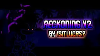 RECKONING 2.0 - FNF Nightmares OST