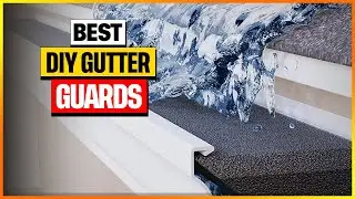 Top 6 Gutter Guards Every Homeowner Needs in 2026! [Expert DIY Review]