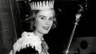 #1957 miss world-marita lindahl from Finland