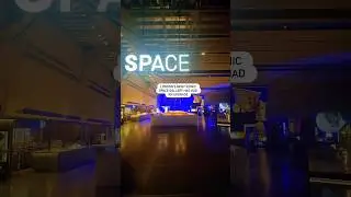 London's new Space Gallery has opened