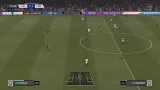 [FIFA 21] [ProClubs]  -  Wednesday Night #1