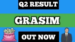 GRASIM Result 2026 | GRASIM Result Today | GRASIM Share Latest News 