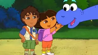 Dora and Diego with friend digital art gallery | Dora coloring book adventure