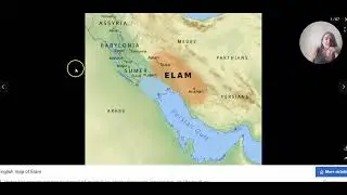 Jeremiah and his prophecy against Elam: Exploring the history and prophecy of Elam
