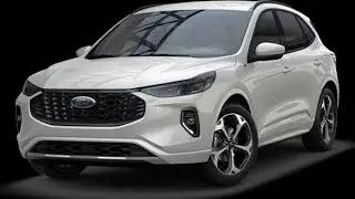 Ford Escape&reg; ST-Line Elite Hybrid 2024