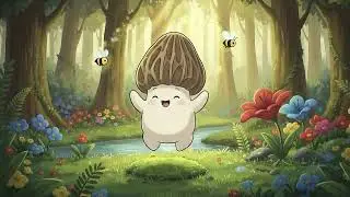 Baby Mushy | Kids song | Teeny Tiny Songs