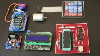 Micro-controller based embedded system course at SigmaTechBD