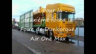 Foire de Dunkerque 2013 2014(Montage)