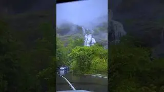 Tamhimi Ghat in Maharshrra|| Monsoon Status 🌧️ Rainy Season Status #monsoon #status #rain #heaven
