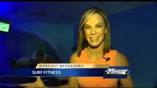 Sandra Shaw hangs ten for fitness at Soul Surfer Studios in Jupiter