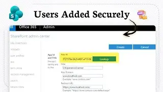 Как предоставить доступ к SharePoint (с сохранением управления)