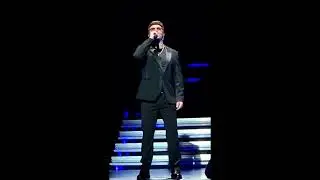 Rob Lamberti at Liverpool Philharmonic Hall Jesus to a Child 15th November 2025